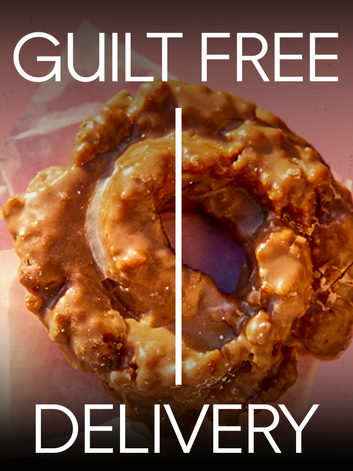 Guilt Free Delivery